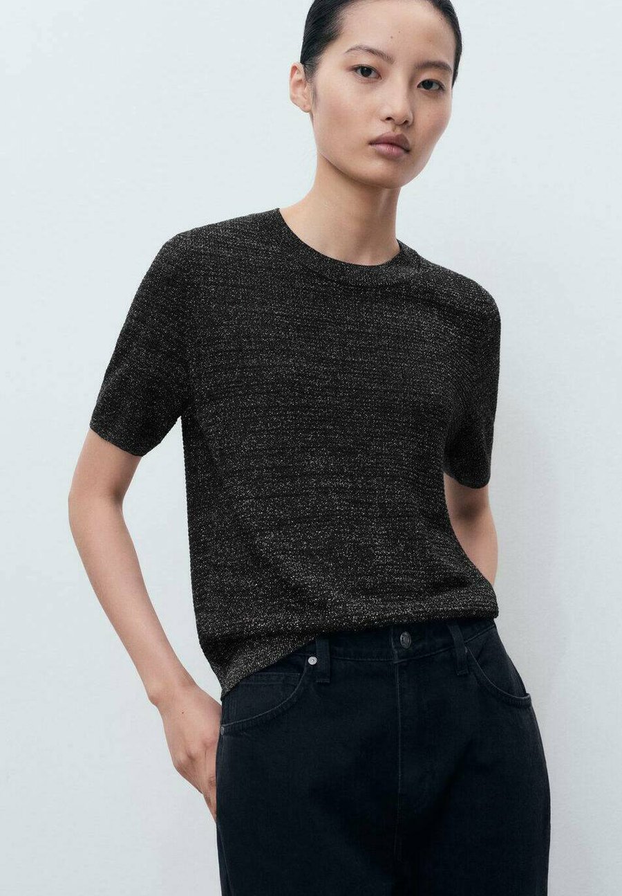 Футболка Mango Basic T-shirt, Black, Черный, Футболка Mango Basic T-shirt, Black
Футболка Mango Basic T-shirt, Black, Черный, Футболка Mango Basic T-shirt, Black