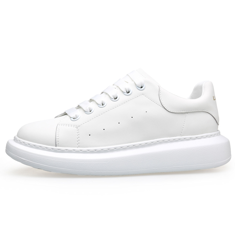 Дышащие износостойкие низкие повседневные туфли, увеличивающие рост, для мужчин LUOMAIKE, White
Дышащие износостойкие низкие повседневные туфли, увеличивающие рост, для мужчин LUOMAIKE, White