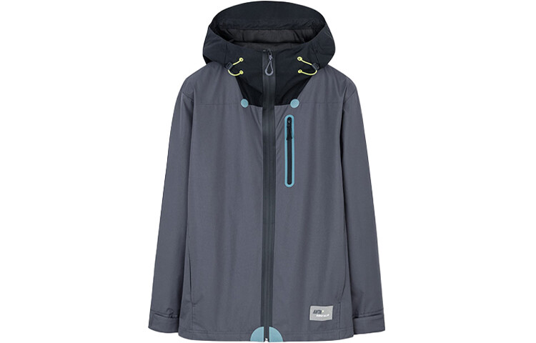 X Robert Geller Дизайнерская совместная коллекция куртка мужская Slate Ash Anta, серый
X Robert Geller Дизайнерская совместная коллекция куртка мужская Slate Ash Anta, серый