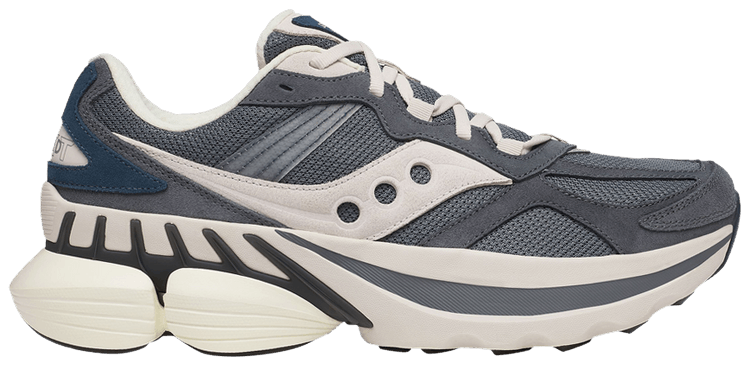 Кроссовки Saucony Grid NXT 'Grey Moon', серый
Кроссовки Saucony Grid NXT 'Grey Moon', серый