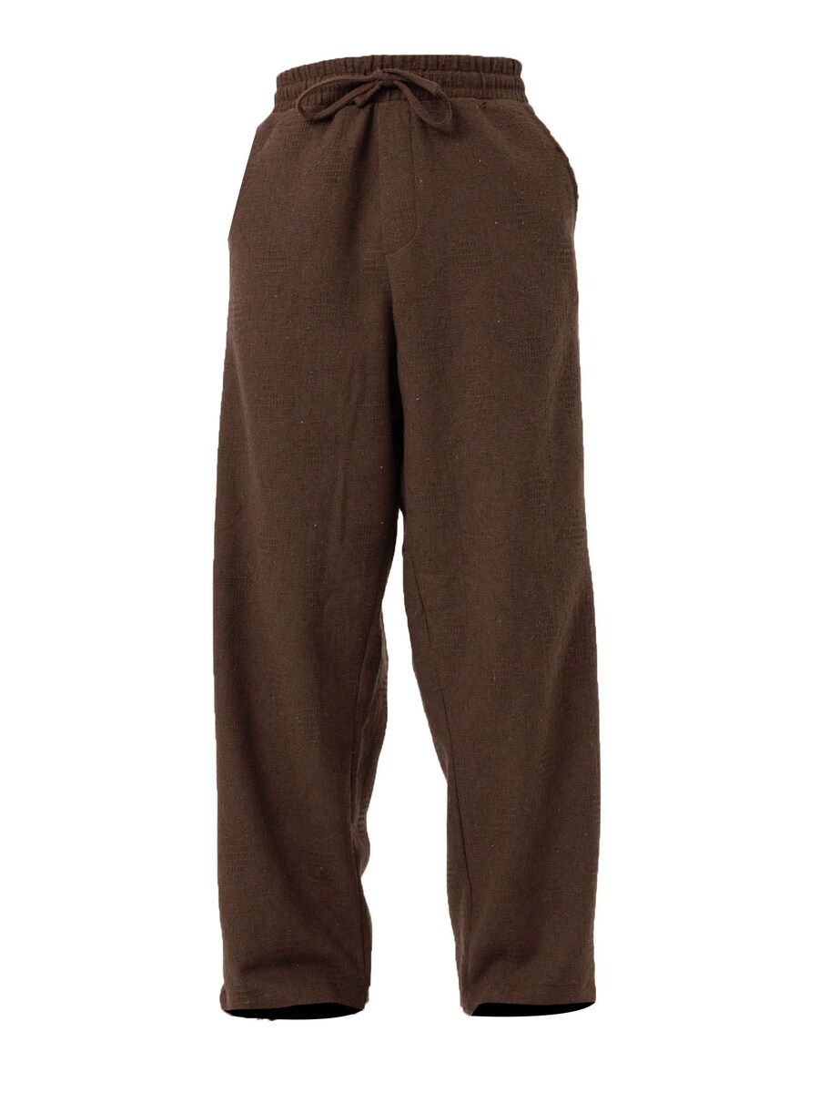 Брюки свободного кроя VAMOS CLO Leontopodium, коричневый
Брюки свободного кроя VAMOS CLO Leontopodium, коричневый