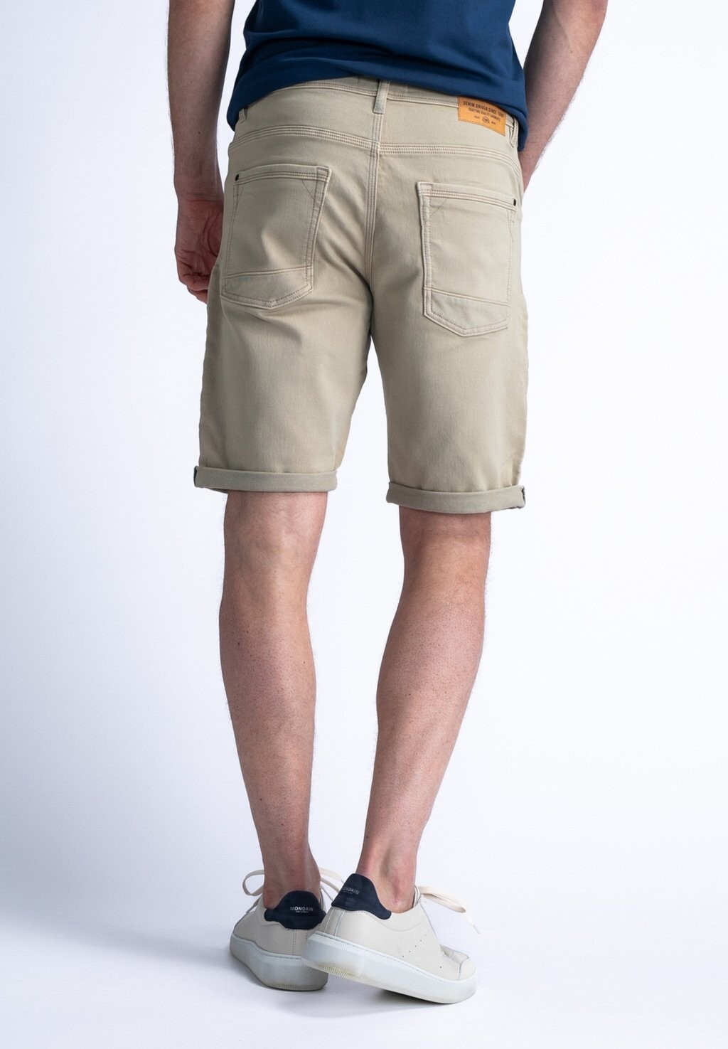 Джинсовые шорты Petrol Industries, коричневый
Джинсовые шорты Petrol Industries, коричневый