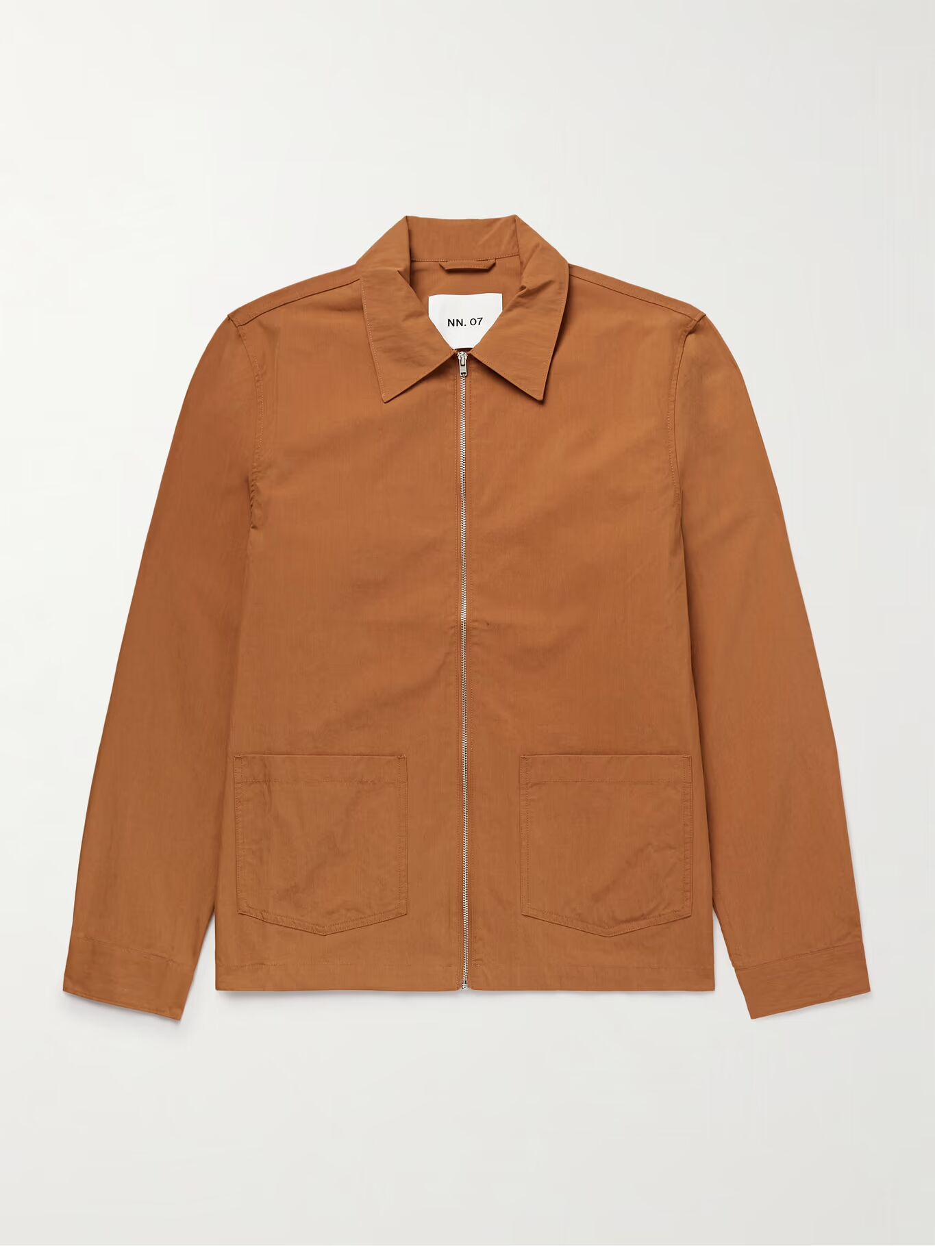 Верхняя рубашка Virgil 5024 из органического хлопка NN07, коричневый
Верхняя рубашка Virgil 5024 из органического хлопка NN07, коричневый