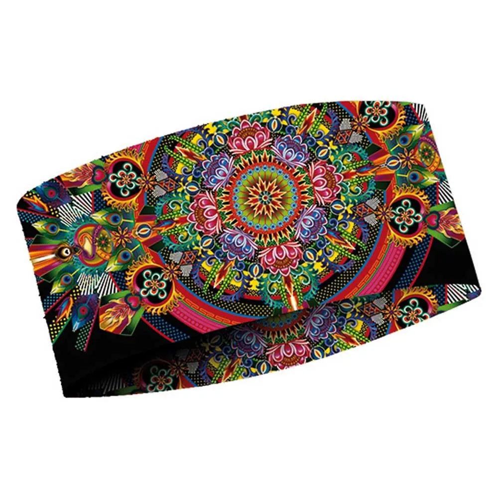 Повязка на голову Matt C.E.Thermo, разноцветный
Повязка на голову Matt C.E.Thermo, разноцветный