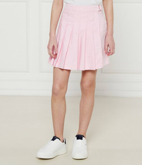 Юбка-Брюки Polo Ralph Lauren, розовый
Юбка-Брюки Polo Ralph Lauren, розовый