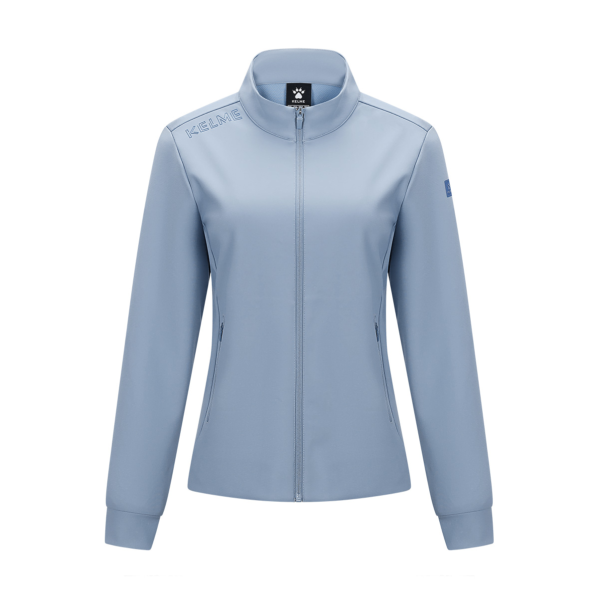 KELME Куртка женская, Light Blue
KELME Куртка женская, Light Blue