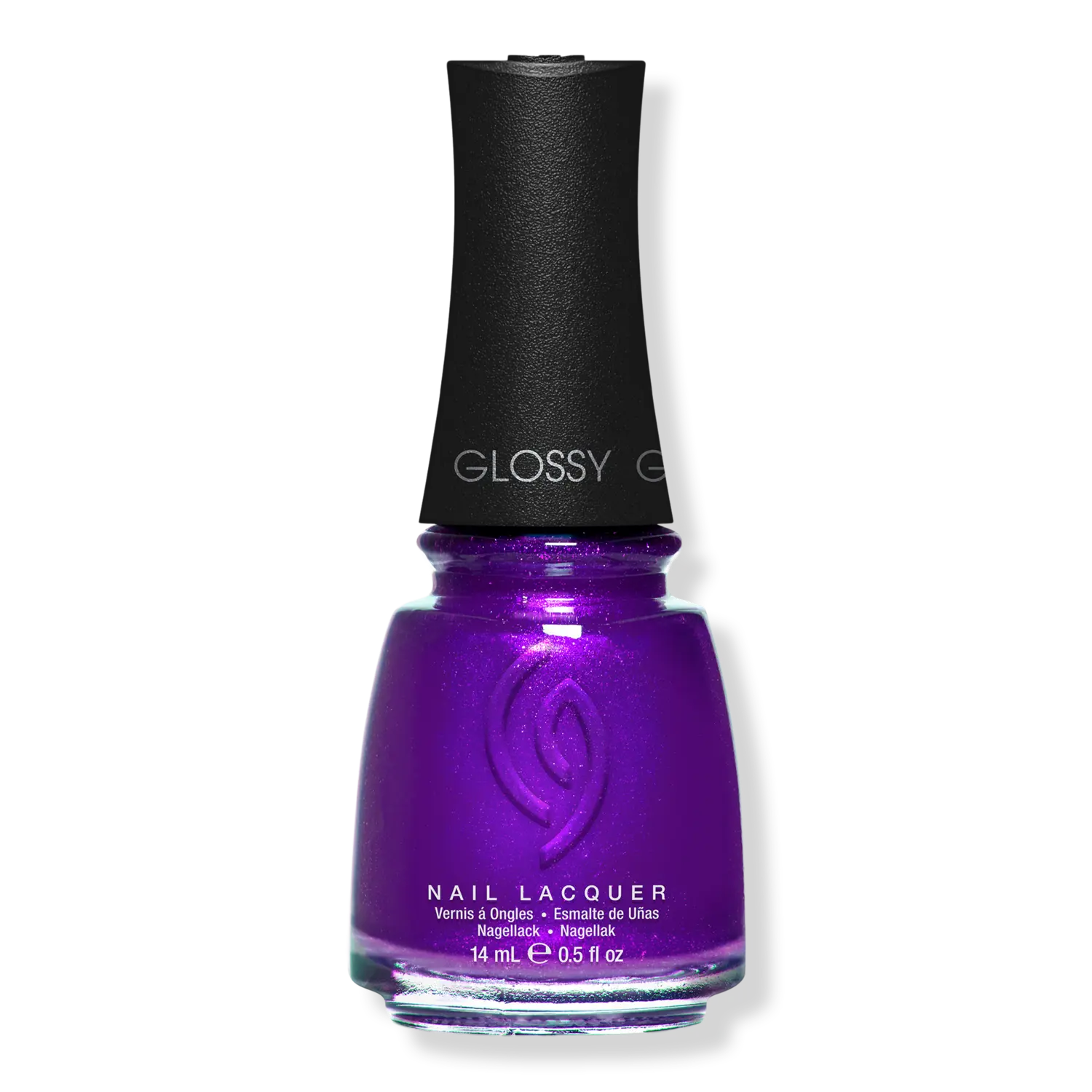 Лак для ногтей Mega Pigment, с мерцающими частицами China Glaze, Coconut Kiss (rich violet)
Лак для ногтей Mega Pigment, с мерцающими частицами China Glaze, Coconut Kiss (rich violet)