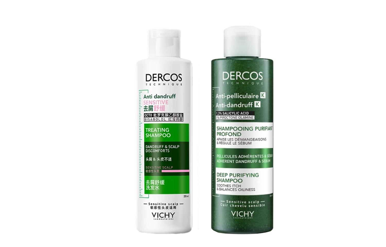 Набор для лечения перхоти освежающий шампунь для объема очищающий с мятой 390мл+200мл+50мл Vichy, two-piece set: dandruff treatment soothing shampoos 200ml+dandruff treatment cleaning shampoos 250ml
Набор для лечения перхоти освежающий шампунь для объема очищающий с мятой 390мл+200мл+50мл Vichy, two-piece set: dandruff treatment soothing shampoos 200ml+dandruff treatment cleaning shampoos 250ml