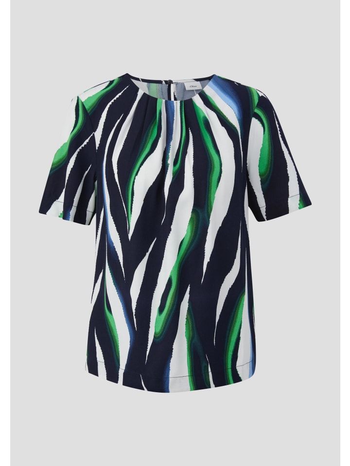 Блузка 59A2_navy s.Oliver
Блузка 59A2_navy s.Oliver