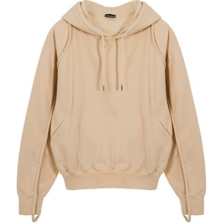 Толстовка мужская beige Jacquemus, бежевый
Толстовка мужская beige Jacquemus, бежевый