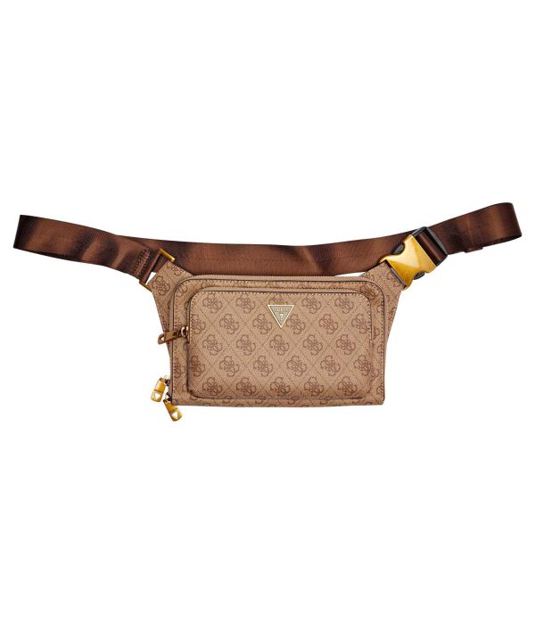 Миланская поясная сумка Guess, желтый
Миланская поясная сумка Guess, желтый