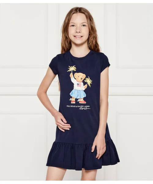 Платье Polo Ralph Lauren, синий
Платье Polo Ralph Lauren, синий