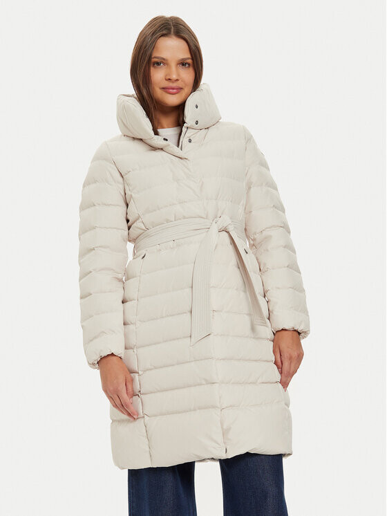 Пуховик стандартного кроя Geox, бежевый
Пуховик стандартного кроя Geox, бежевый