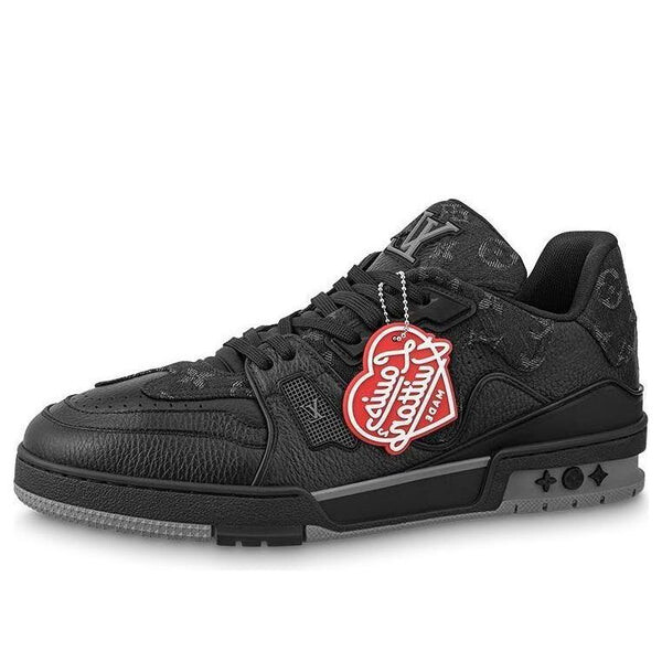 Кроссовки x nigo lv trainers 'black denim' Louis Vuitton, черный
Кроссовки x nigo lv trainers 'black denim' Louis Vuitton, черный