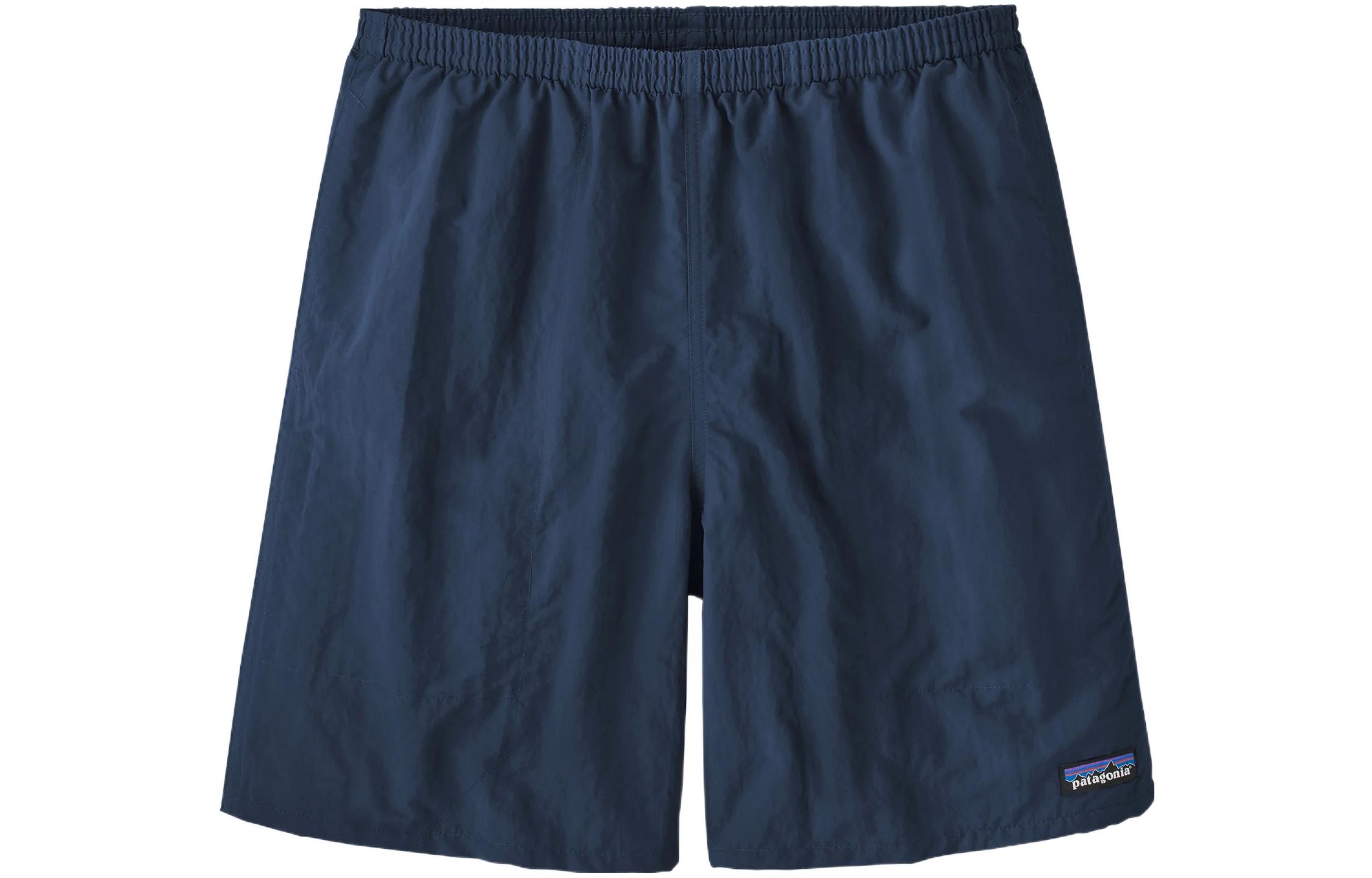 Баггиз шорты для плавания Patagonia, синий
Баггиз шорты для плавания Patagonia, синий