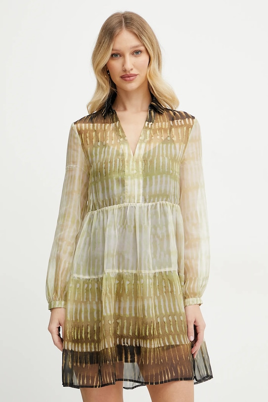 Платье Liu Jo, зеленый
Платье Liu Jo, зеленый