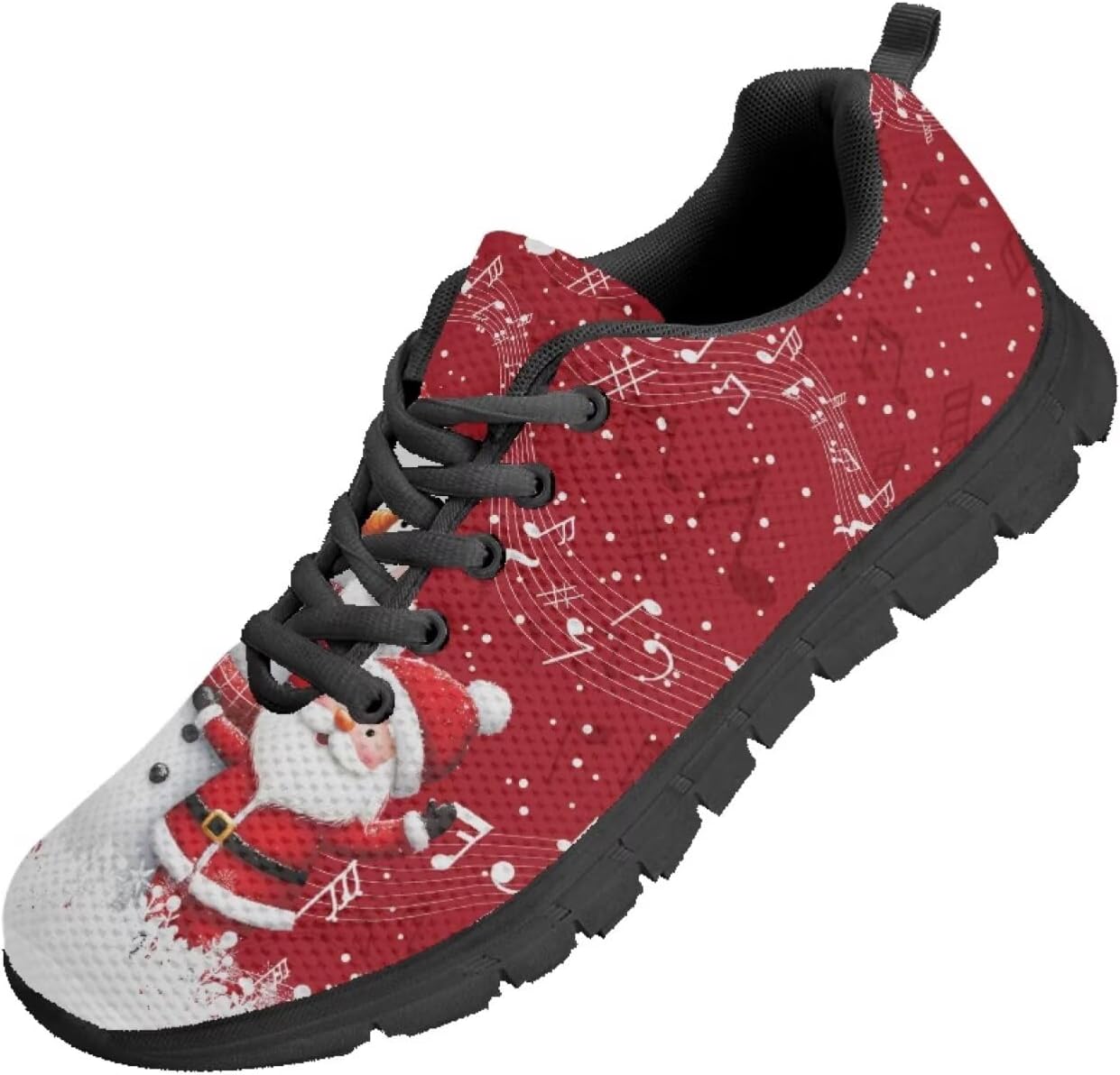 Мужские кроссовки Funnydude Funny с принтом для тенниса, повседневная обувь для прогулок, легкие дышащие кеды, Santa Claus
Мужские кроссовки Funnydude Funny с принтом для тенниса, повседневная обувь для прогулок, легкие дышащие кеды, Santa Claus