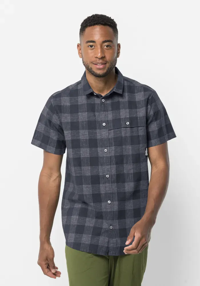 Функциональная рубашка Jack Wolfskin "HIGHLANDS SHIRT M", синий
Функциональная рубашка Jack Wolfskin "HIGHLANDS SHIRT M", синий