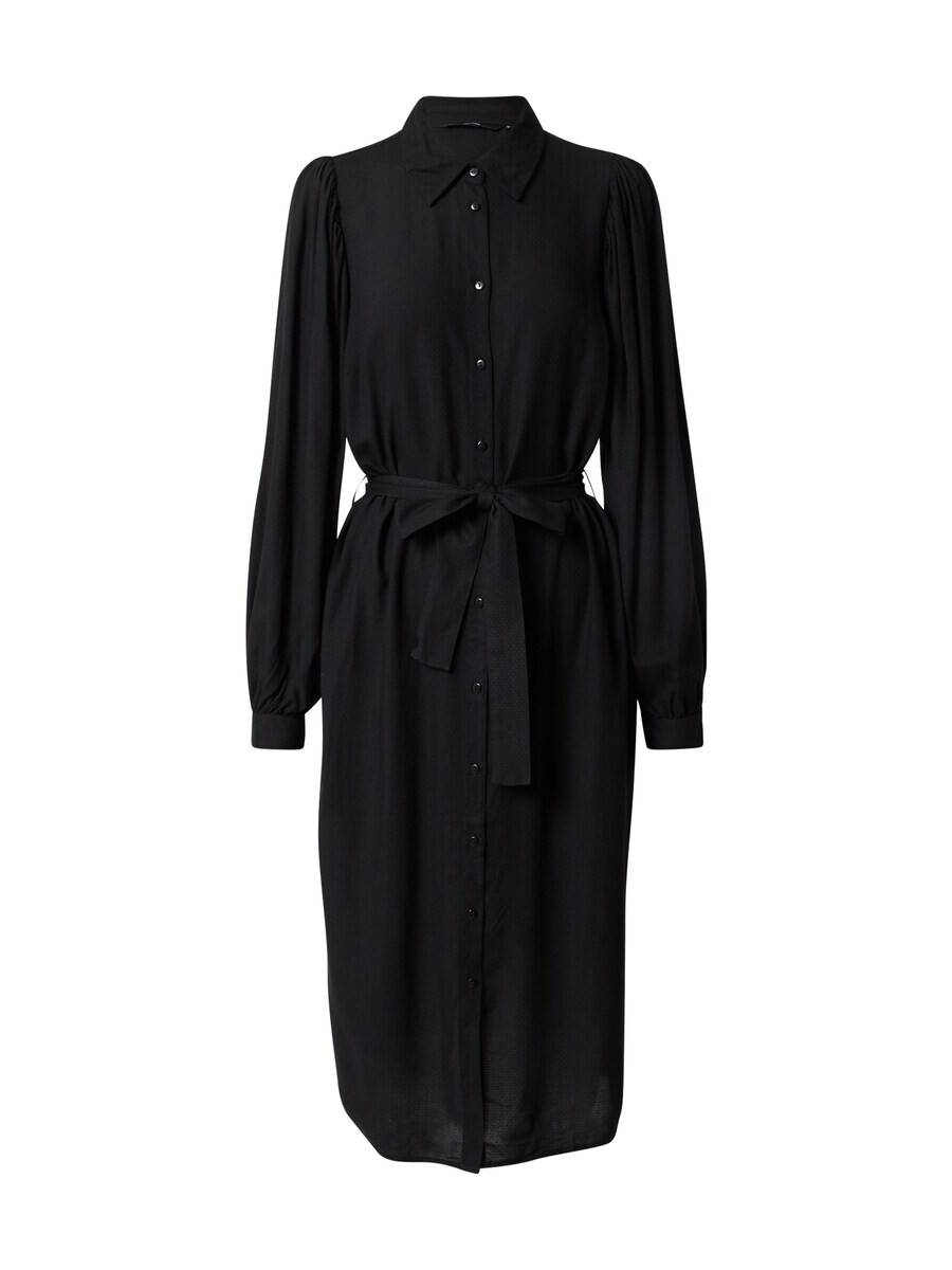 Платье-рубашка Vero Moda KITTIE, черный
Платье-рубашка Vero Moda KITTIE, черный