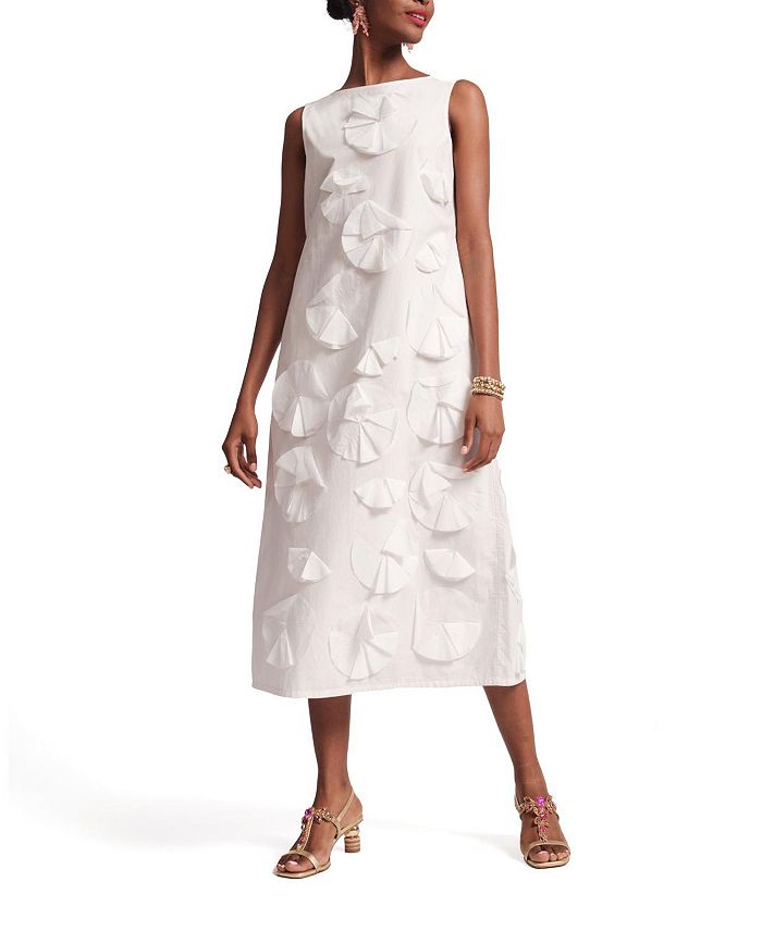 Платье Origami Flower Frances Valentine, белый
Платье Origami Flower Frances Valentine, белый