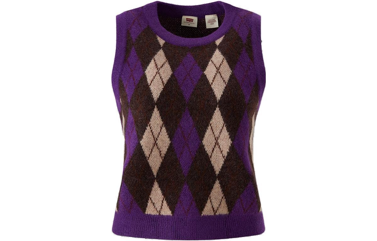 Трикотаж женский фиолетовый Levi’S
Трикотаж женский фиолетовый Levi’S