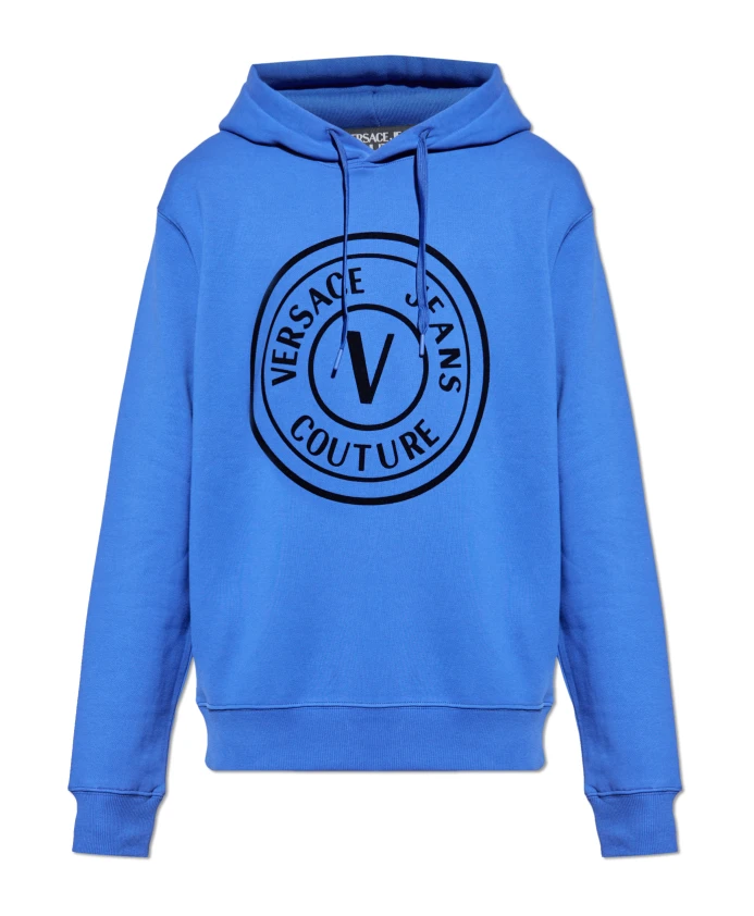 Толстовки и худи Versace Jeans Couture, синий
Толстовки и худи Versace Jeans Couture, синий