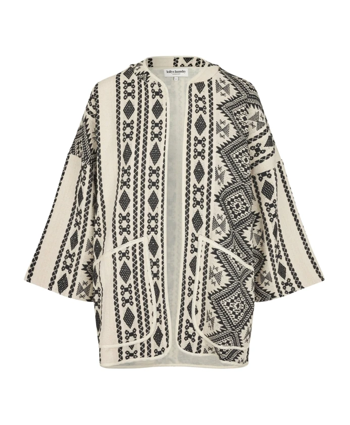 Легкая куртка Lollys Laundry, черный
Легкая куртка Lollys Laundry, черный