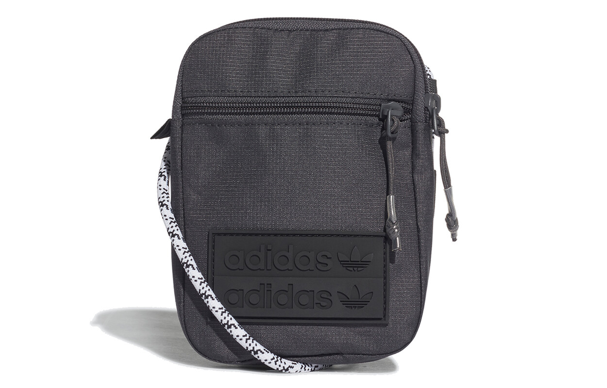 Сумка через плечо унисекс adidas originals, Черный
Сумка через плечо унисекс adidas originals, Черный