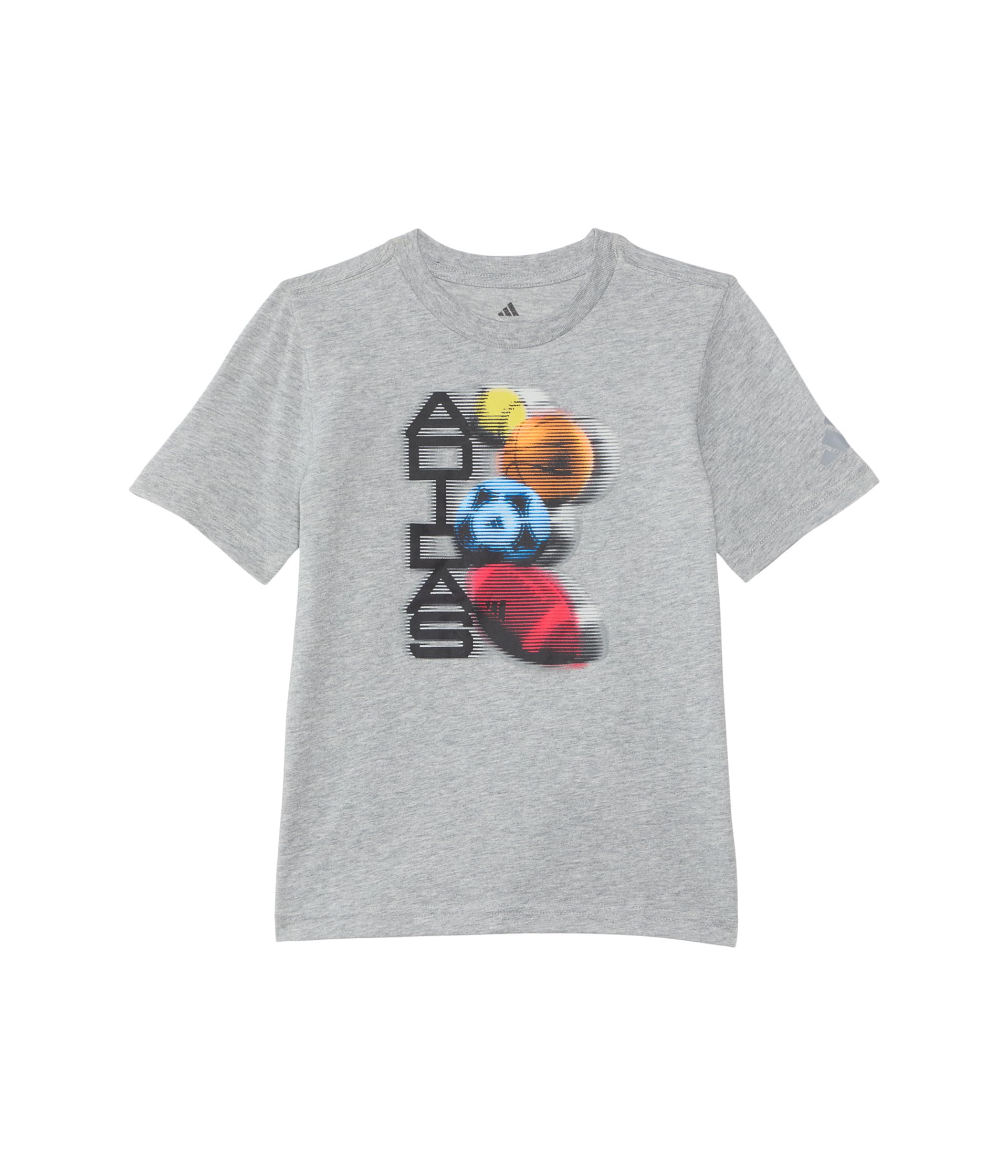 Футболка adidas Kids Distortion Multi Sport Heather Tee, цвет Medium Grey Heather
Футболка adidas Kids Distortion Multi Sport Heather Tee, цвет Medium Grey Heather