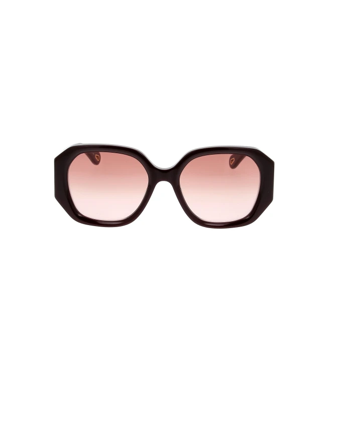 Стильные солнцезащитные очки для модного образа Chloã, коричневый
Стильные солнцезащитные очки для модного образа Chloã, коричневый