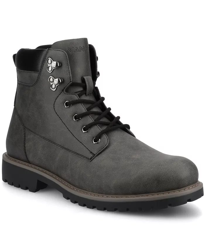 Мужские рабочие ботинки Rogue с круглым носком Vance Co., серый
Мужские рабочие ботинки Rogue с круглым носком Vance Co., серый