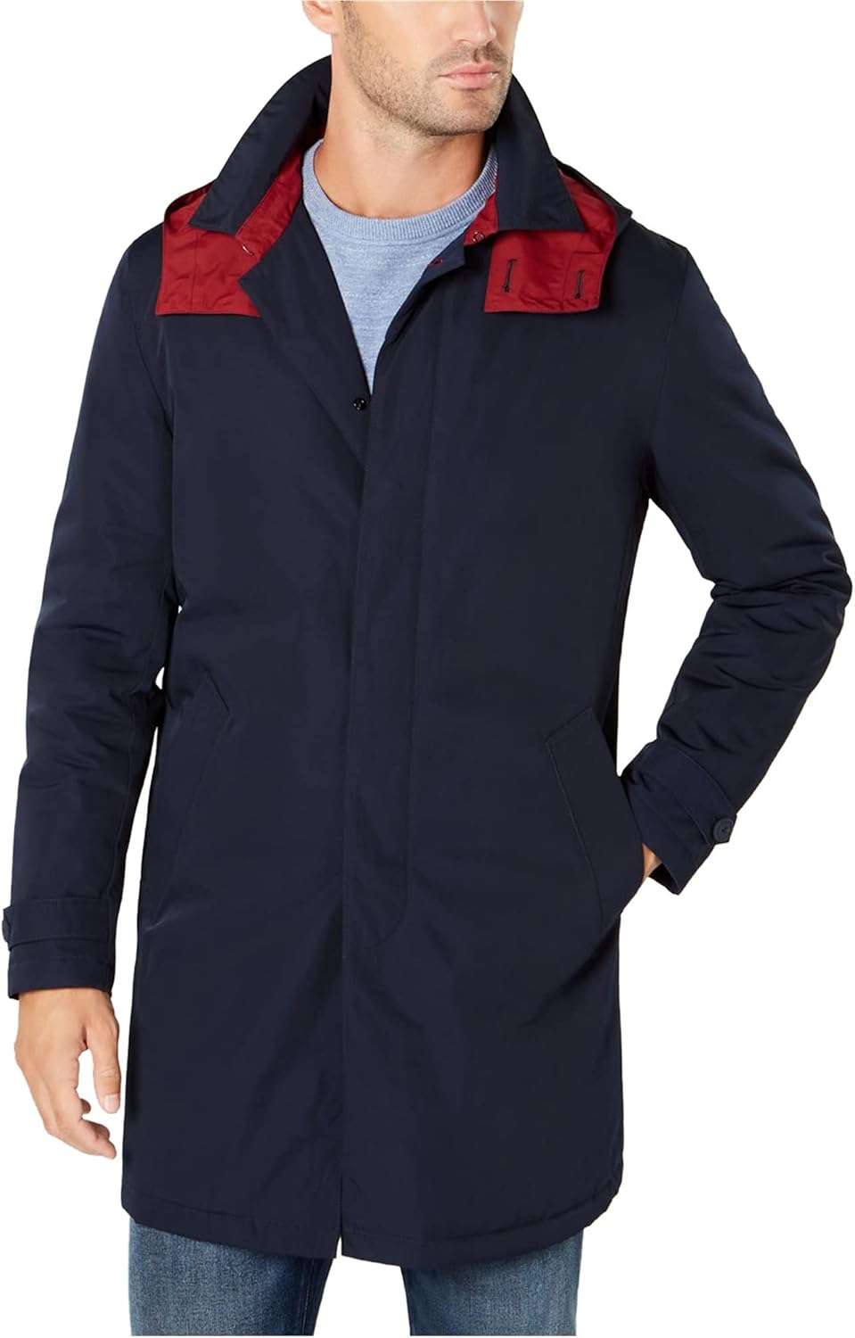 Мужской дождевик Tommy Hilfiger Quest, Blues
Мужской дождевик Tommy Hilfiger Quest, Blues