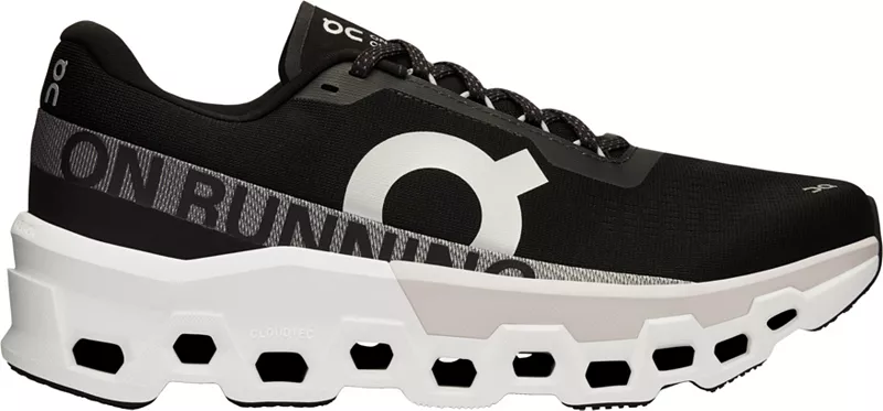 Мужские кроссовки для бега Cloudmonster 2, цвет Black/Frost
Мужские кроссовки для бега Cloudmonster 2, цвет Black/Frost