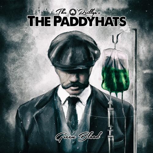 Виниловая пластинка O'Reillys & The Paddyhats - Green Blood
Виниловая пластинка O'Reillys & The Paddyhats - Green Blood