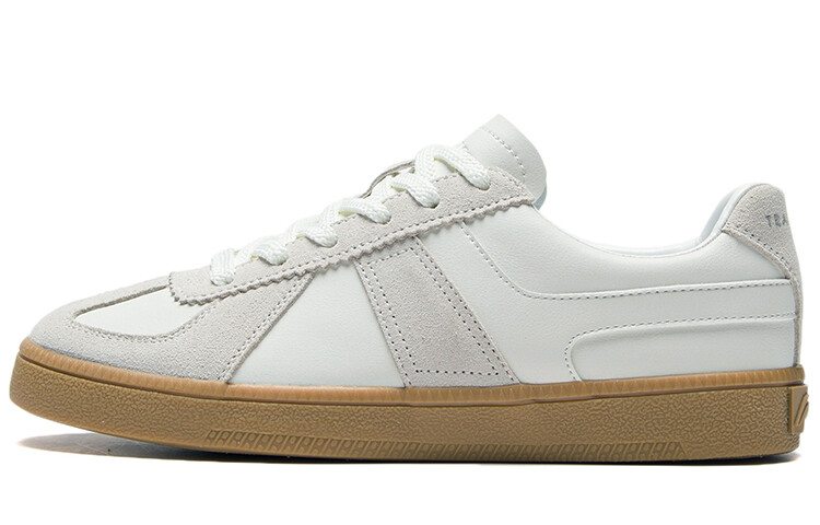 Кроссовки LINING Yunchuan Skateboarding Shoes Men Low-top Mist White, белый
Кроссовки LINING Yunchuan Skateboarding Shoes Men Low-top Mist White, белый