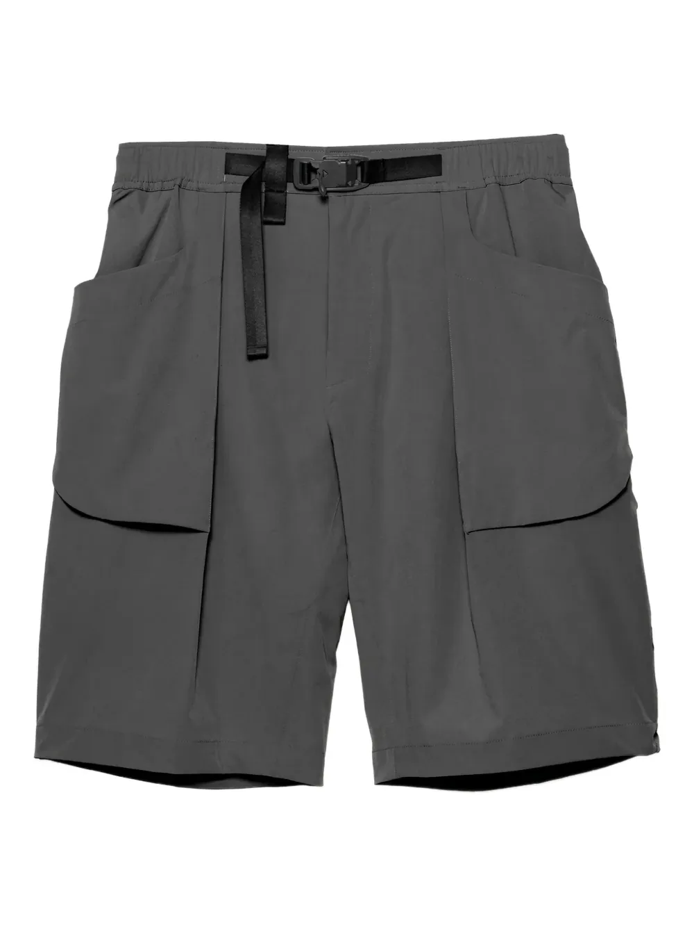 Шорты карго с карманами Maharishi, серый
Шорты карго с карманами Maharishi, серый