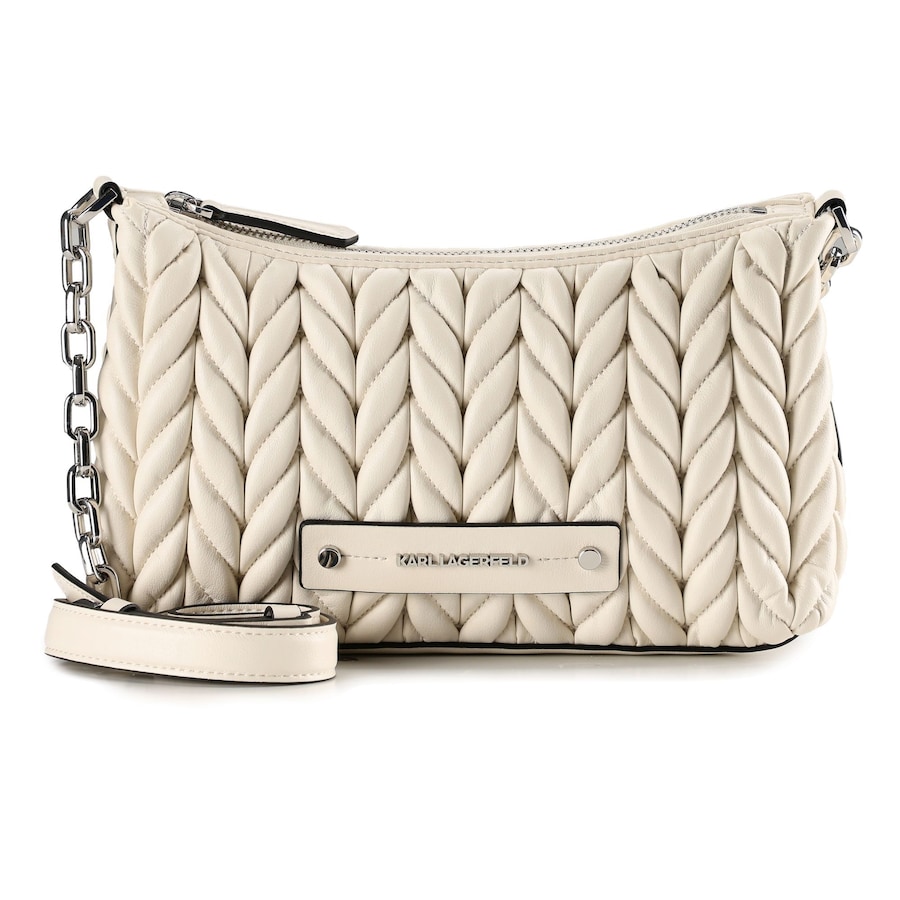 Сумка через плечо Karl Lagerfeld Weave, белый
Сумка через плечо Karl Lagerfeld Weave, белый