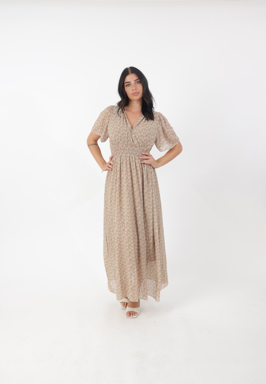 Платье Elara Maxi dress, Beige
Платье Elara Maxi dress, Beige
