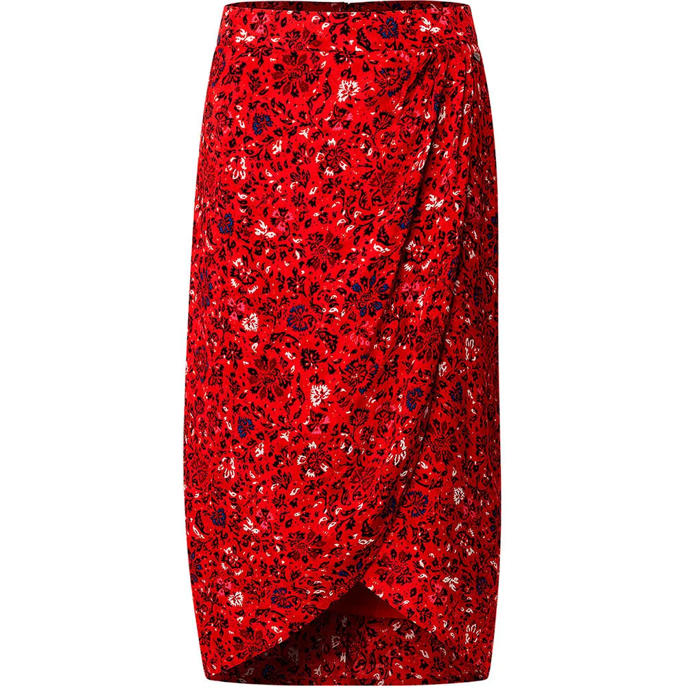Юбка Pepe Jeans Clau, красный
Юбка Pepe Jeans Clau, красный