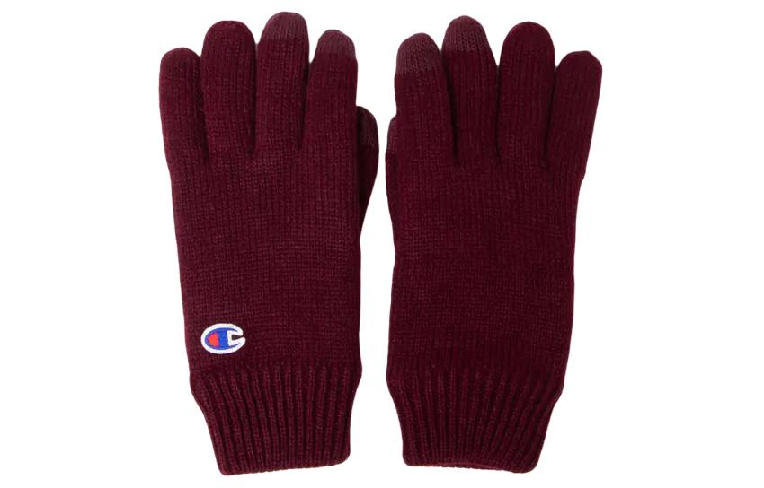 Champion Вязаные перчатки Unisex Burgundy
Champion Вязаные перчатки Unisex Burgundy