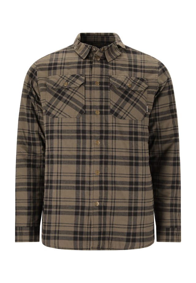 Рубашка из фланели Tauron с мягкой и теплой подкладкой Whistler, цвет 5056 tarmac
Рубашка из фланели Tauron с мягкой и теплой подкладкой Whistler, цвет 5056 tarmac