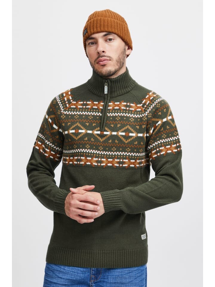 Пуловер BLEND, зеленый
Пуловер BLEND, зеленый