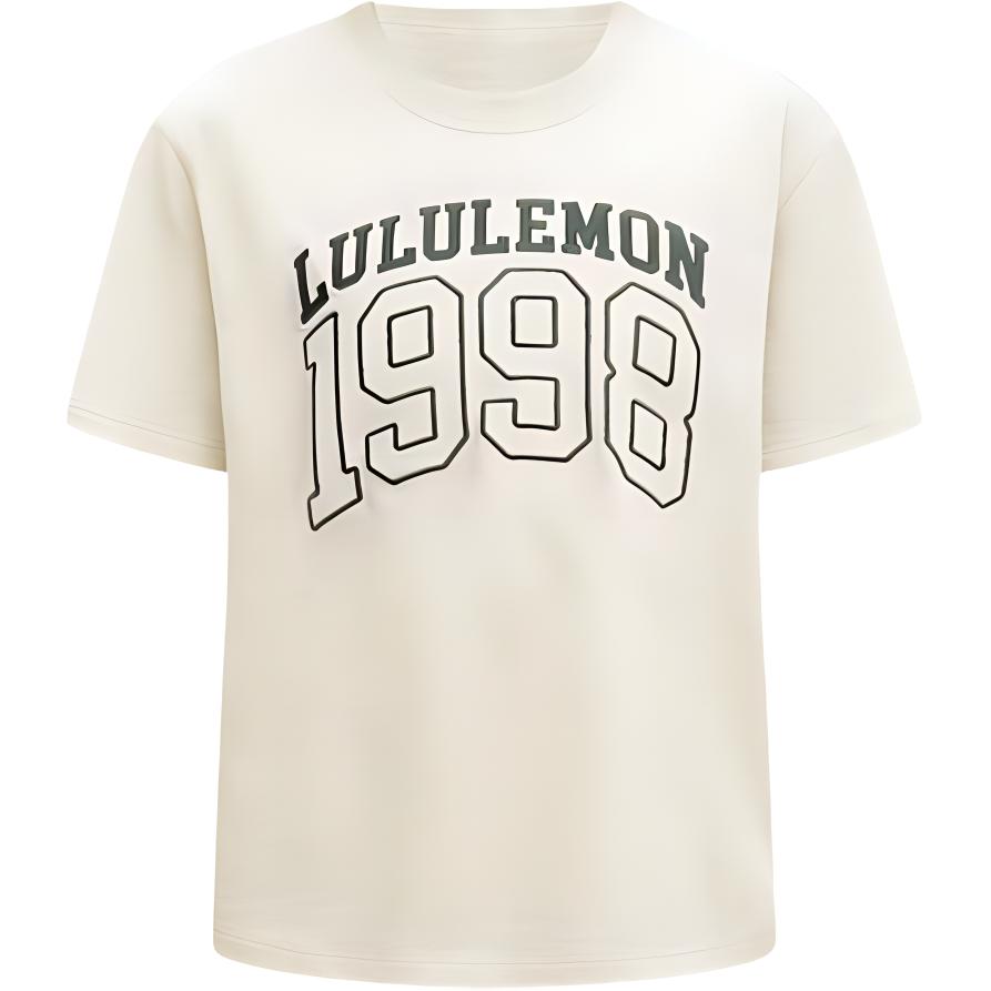Футболка свободного кроя женская Lululemon, желтый
Футболка свободного кроя женская Lululemon, желтый