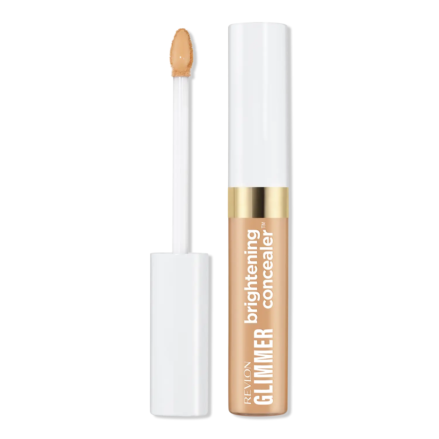 Осветляющий и корректирующий консилер Glimmer Revlon, Shade 135 (light)
Осветляющий и корректирующий консилер Glimmer Revlon, Shade 135 (light)