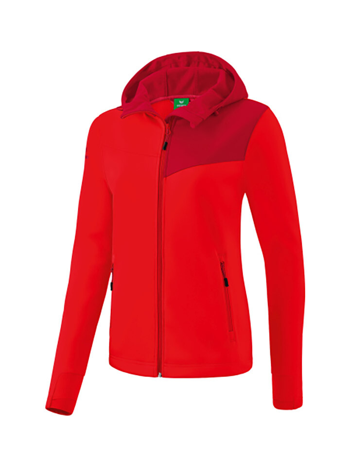 Куртка софтшелл erima Performance, красный
Куртка софтшелл erima Performance, красный