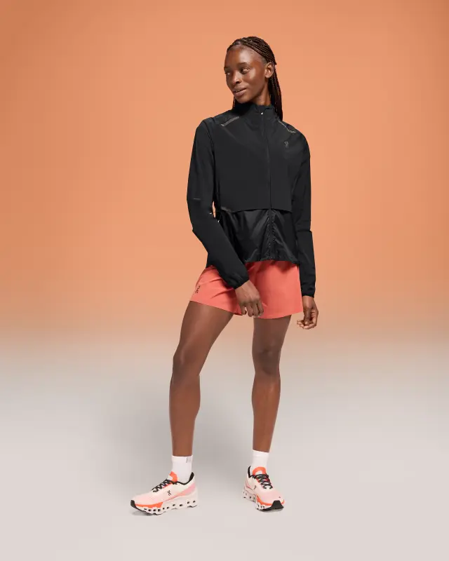 Куртка для защиты от непогоды On-Running, черный
Куртка для защиты от непогоды On-Running, черный