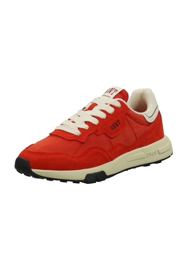 Кроссовки "ютрон" кожа Gant, красный
Кроссовки "ютрон" кожа Gant, красный