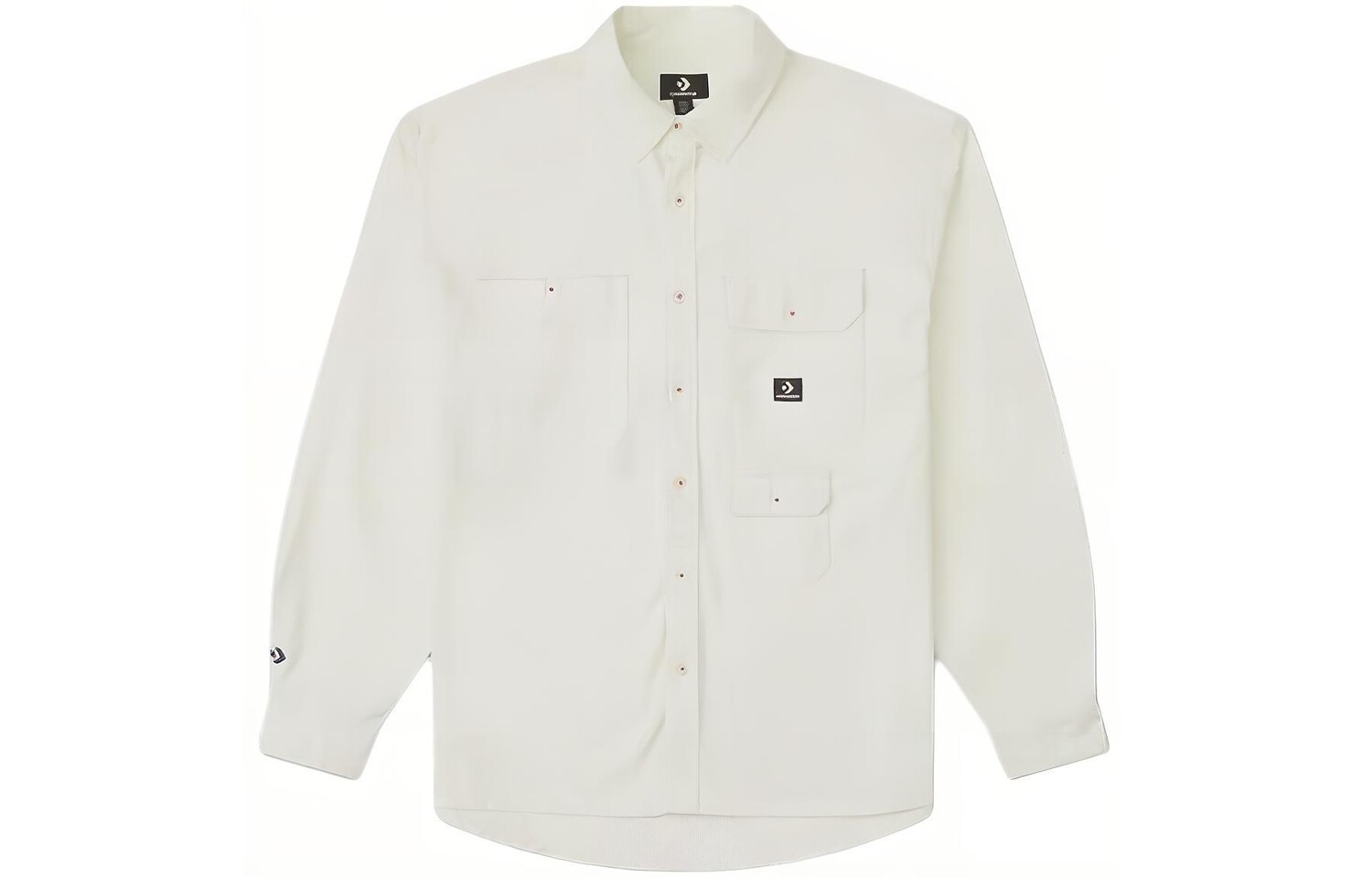 Мужская рубашка YOTD молочно-белого цвета Converse, белый
Мужская рубашка YOTD молочно-белого цвета Converse, белый