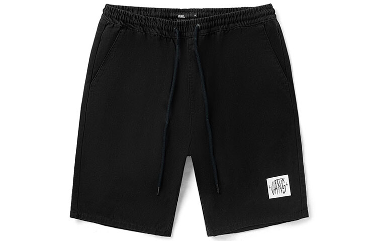 Мужские повседневные шорты Vans, цвет Black
Мужские повседневные шорты Vans, цвет Black
