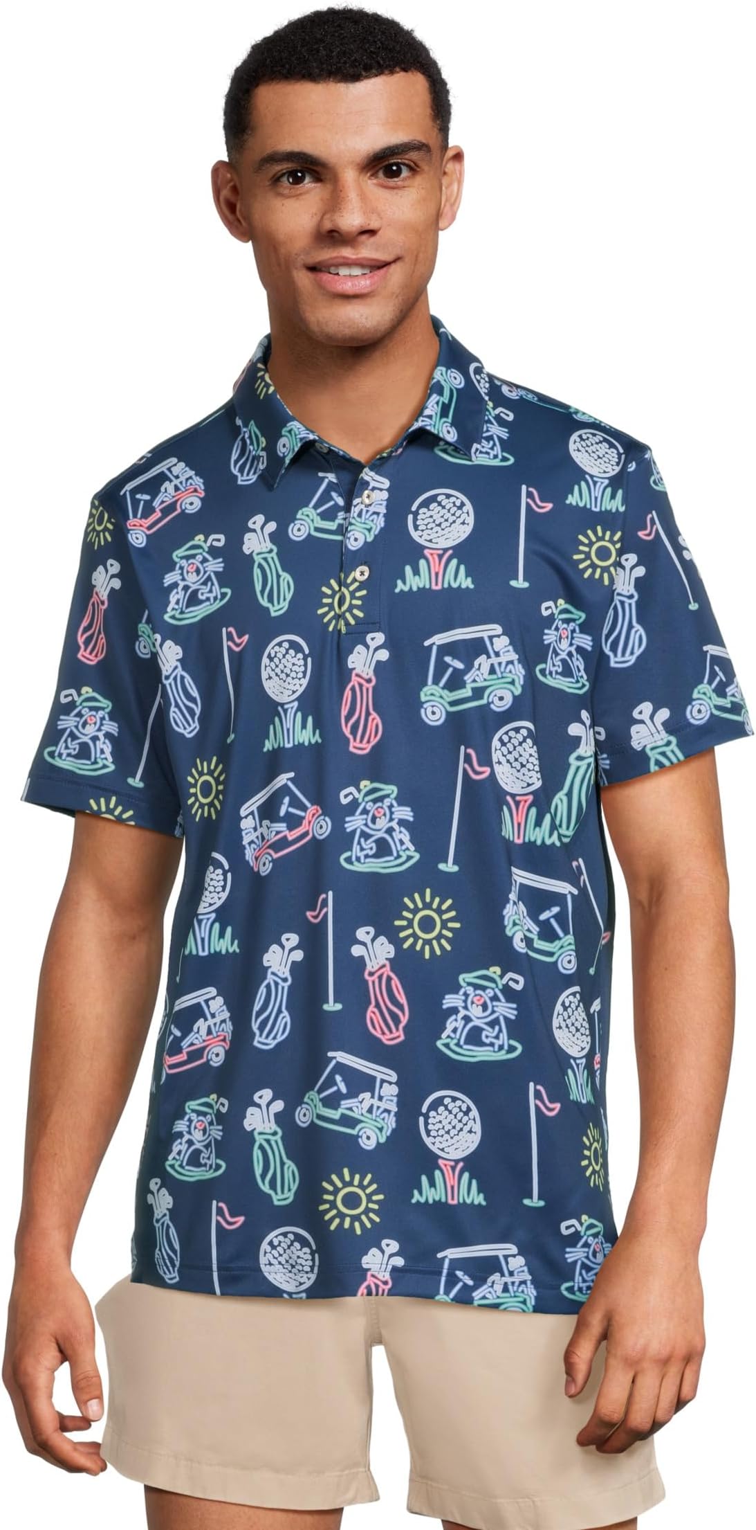 Поло Chubbies The Liberty Cup, цвет Navy - Pattern
Поло Chubbies The Liberty Cup, цвет Navy - Pattern